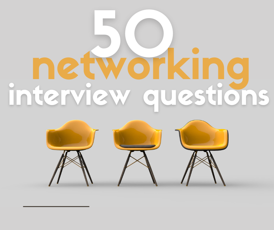 Top Interview Questions to Assess Candidates' Networking Knowledge